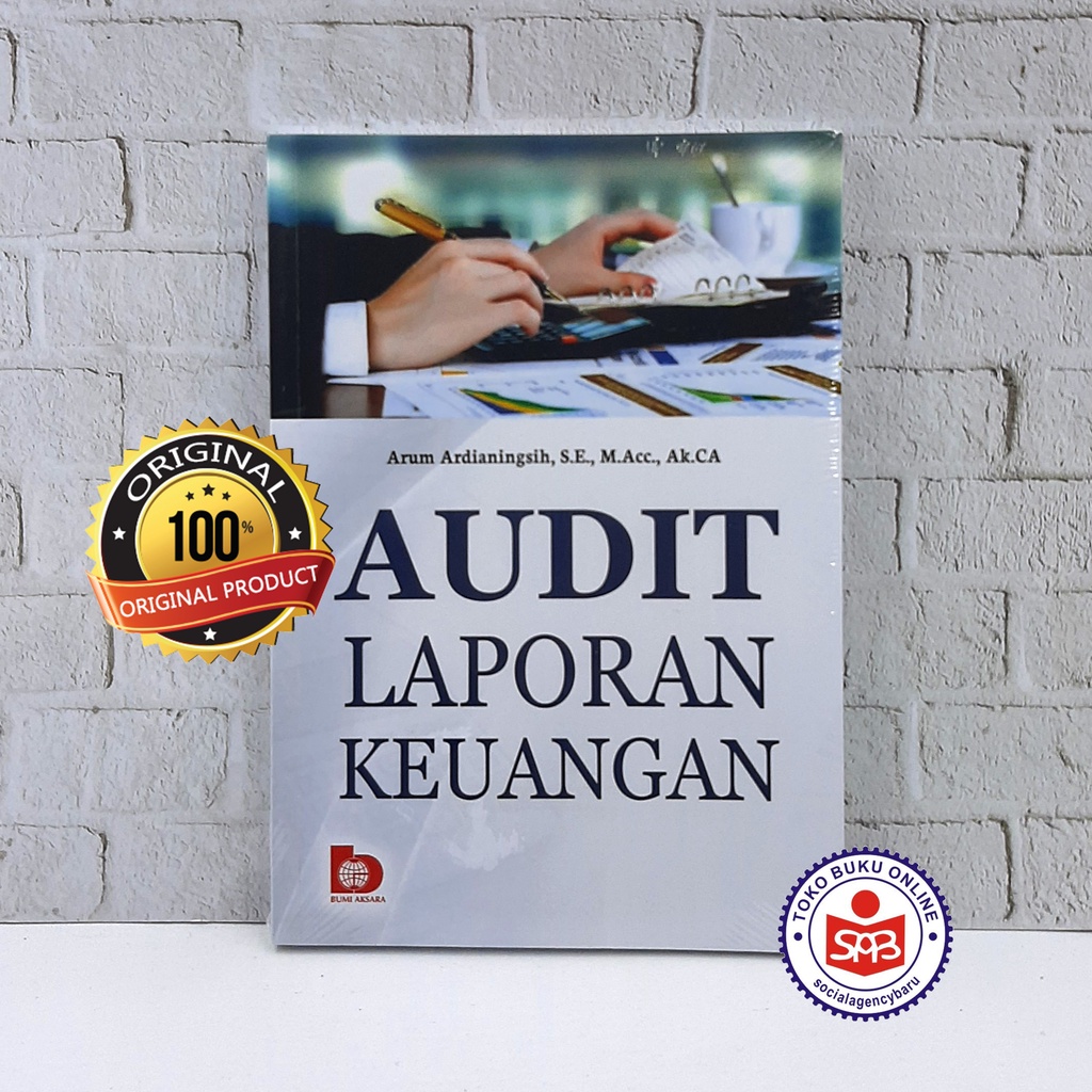 Audit Laporan Keuangan - Arum Ardianingsih