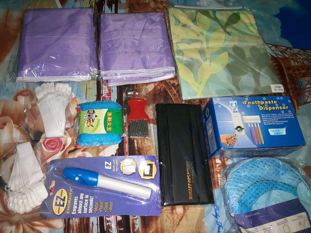 Taplak Meja Anti Air