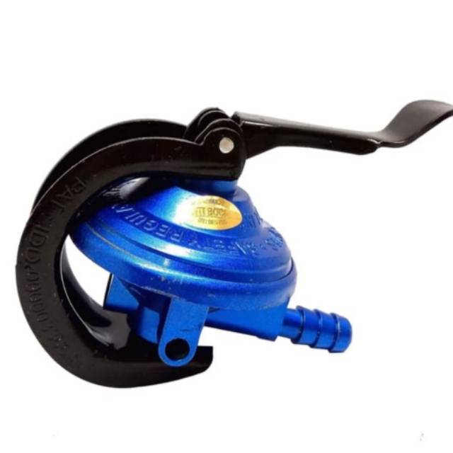 Regulator Gas Starcam