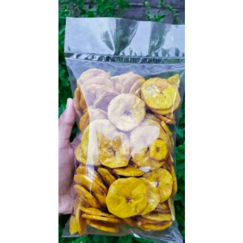 

KRIPIK PISANG