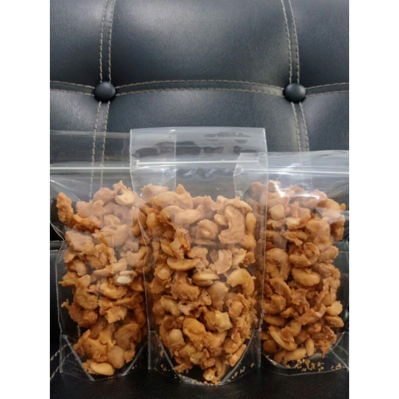

Kacang Mete Crispy, 1kg