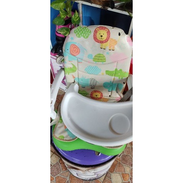 meja kursi makan anak preloved
