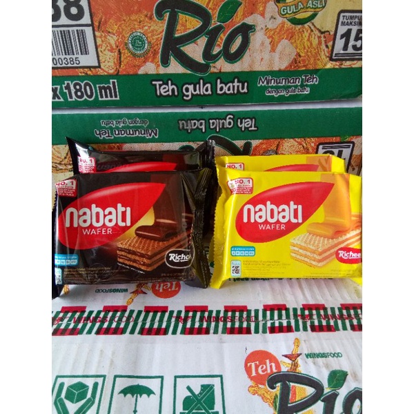 

wafer nabati ecer 2000