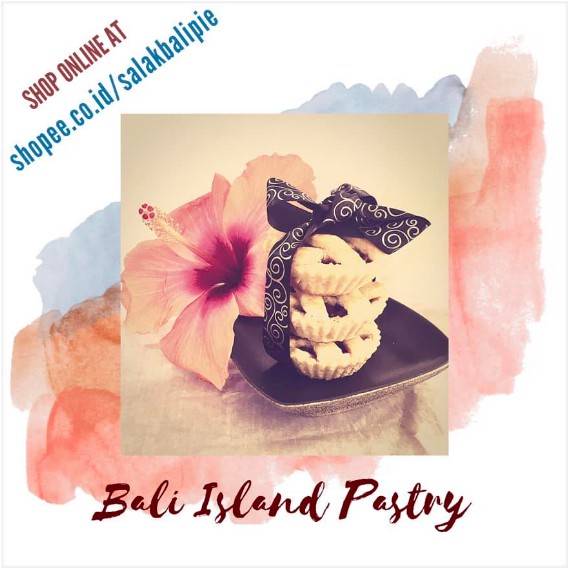 

HAMPERS UNIQUE ISI 6 PIES / SWEET PIES / HANTARAN MANIS / KADO ULANG TAHUN / SALAK BALI PIE