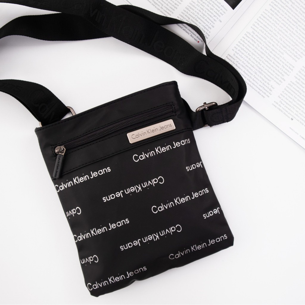 CK02 Slingbags 27338 TAS PRIA TAS SELEMPANG TAS IMPOR TAS KEREN