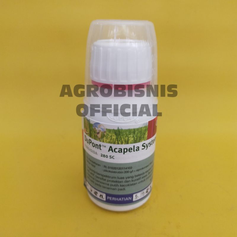 DUPONT ACAPELA SYSTEM 280SC 100 ML FUNGISIDA
