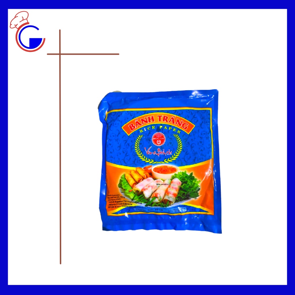 

Banh Trang Rice Paper 22Cm