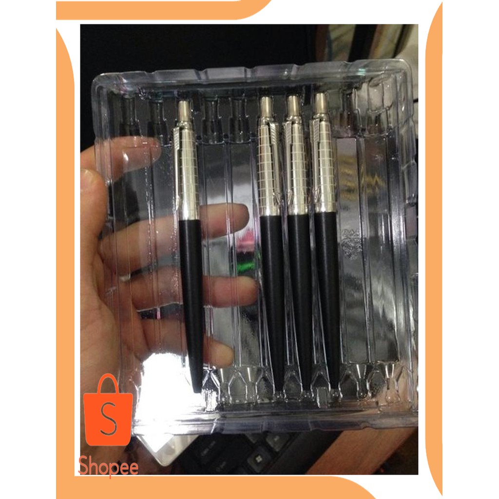

Unik accessories Jotter Parker Satin Black 20DEZ Limited