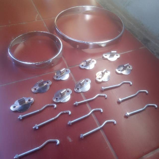 Ring Kendang Ketipung Fullset