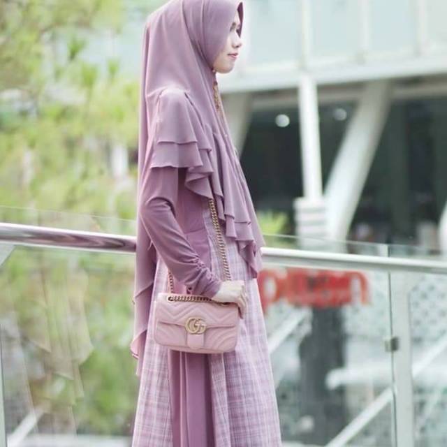 Natasha Dress By Fenuza