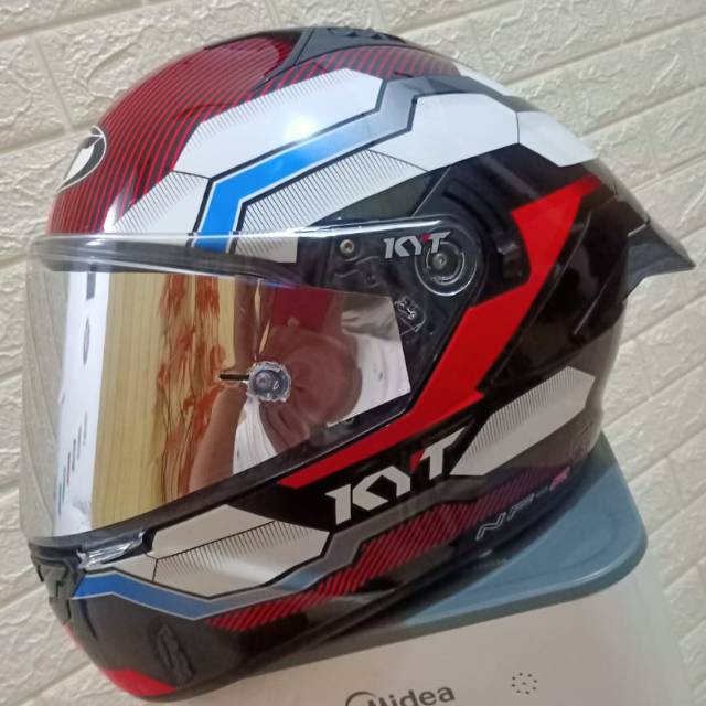 Helm second NFR