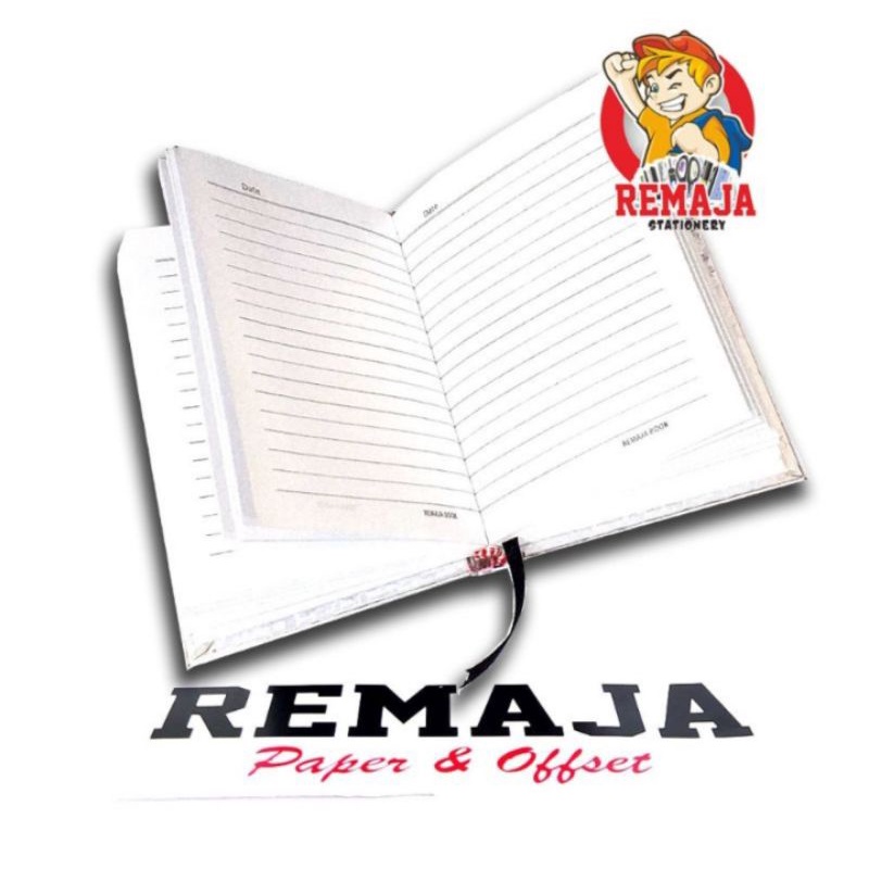 Pocket book / Note book Hardcover naruto ICHA ICHA TACTICS A6 & A5 / Buku Tulis Catatan Notes-A6 ISI PUTIH GARIS