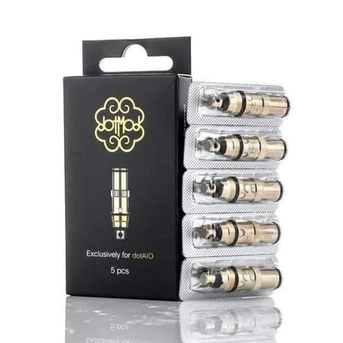 Dotmod DOTAIO DOT AIO Coil - Authentic