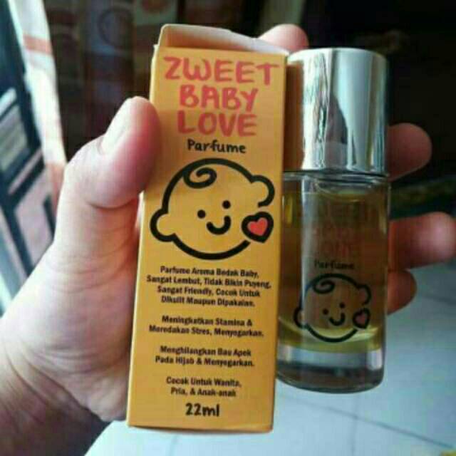 Parfume Zweet Baby Love | Inner Beauty