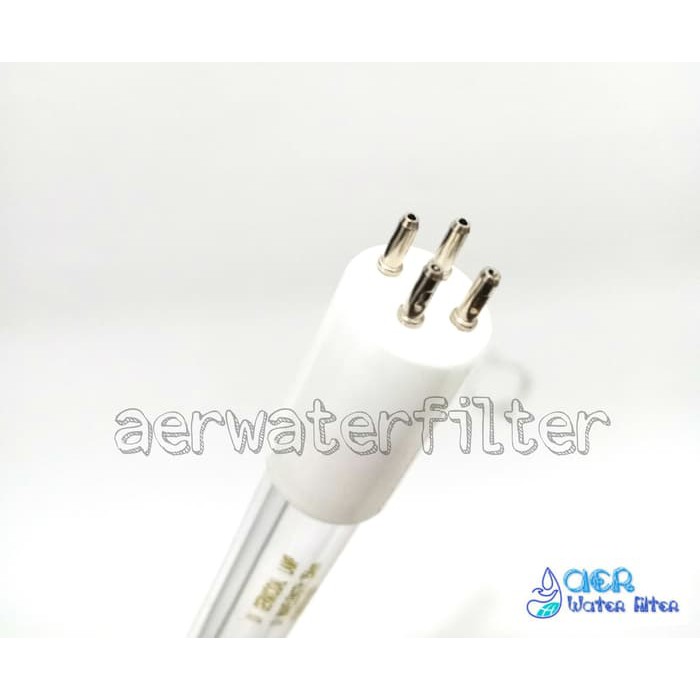 Lampu UV 40 Watt KSH UV 12 GPM + PETI