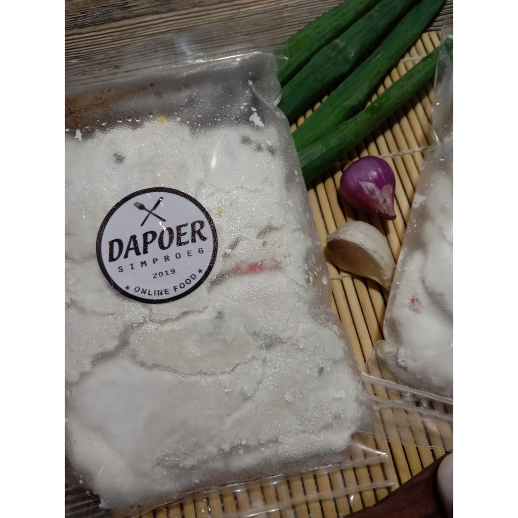 

CIRENG RUJAK ISI 10 DAPOER SIMPROEG F&D