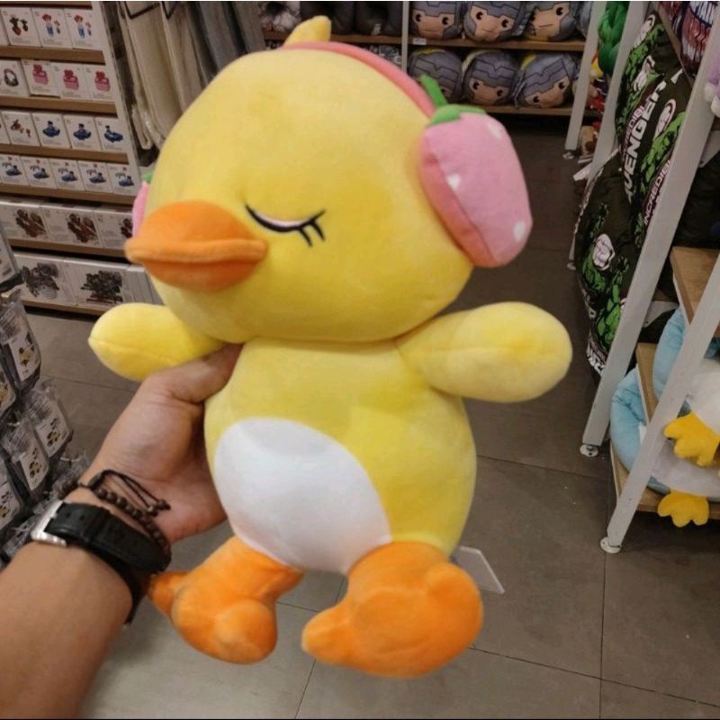 Boneka Bebek Miniso