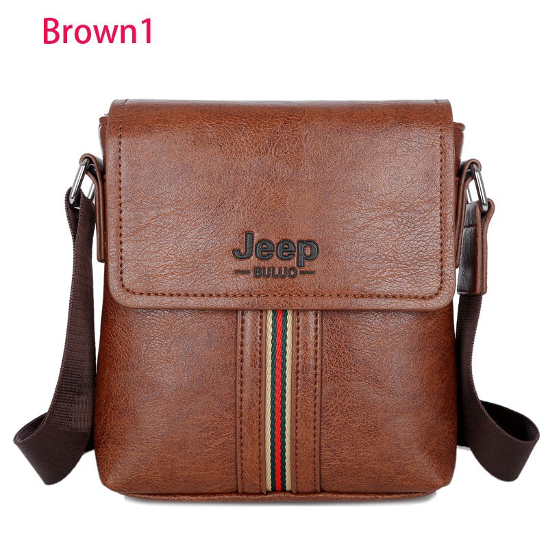 jeep buluo messenger bag