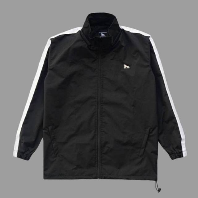 Delirium Varsity Sports Track Hoodie