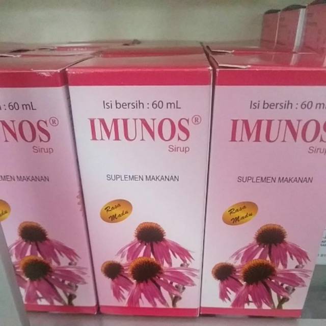 

Imunos Sirup 60ml