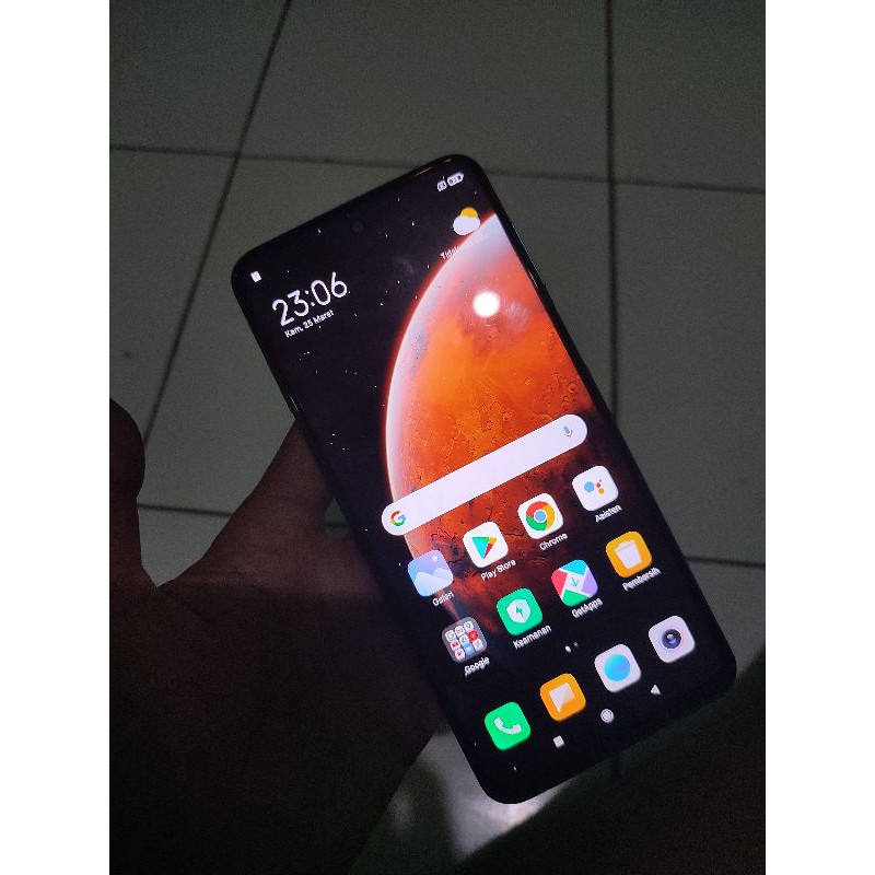 REDMI NOTE  9 pro 6/64