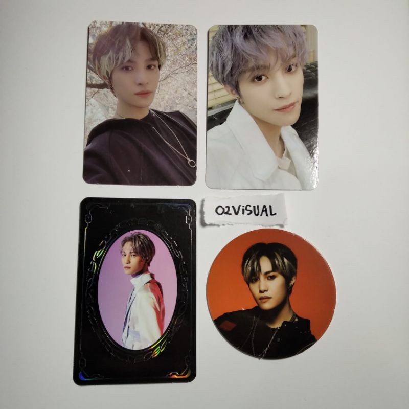 [READY STOCK] PC YB NCT WAYV Yangyang