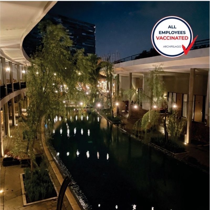 FOR SALE, Hotel Neo-Savana Green by Aston Sentul Bogor 4-5 Desember 2021