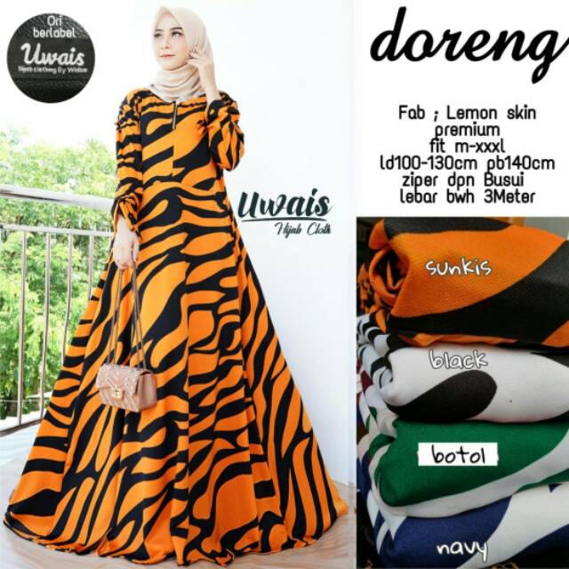 Doreng Maxy