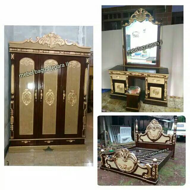 Kamar set cinta - kamar set jati