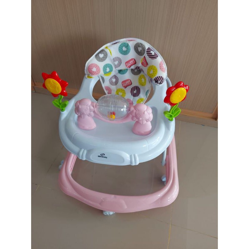 Baby Walker Alat Bantu Berjalan Bayi SB - 306 By PACIFIC