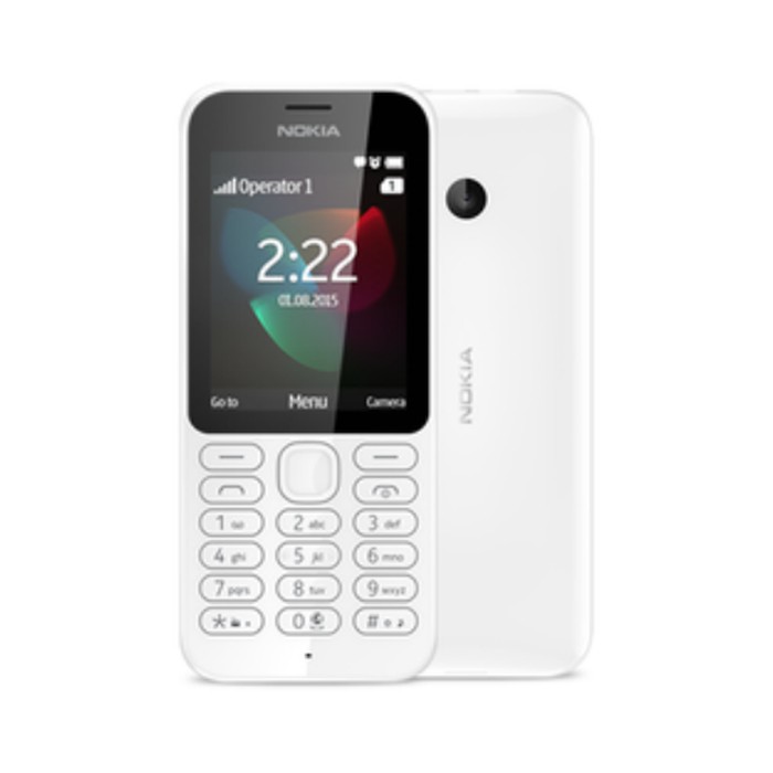 BARU   NOKIA 216 New - Dual SIM   Murah