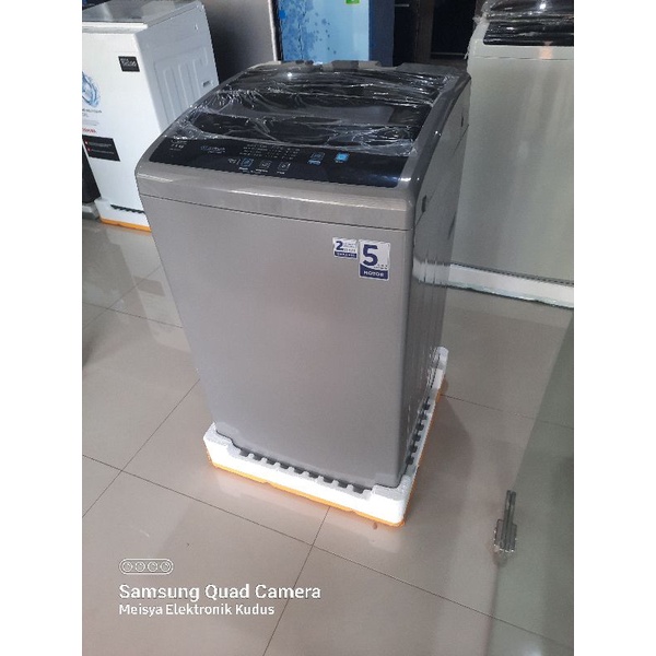 Mesin Cuci 1 Tabung Midea 7,5kg MAE7501
