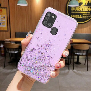 Kesing Ponsel Soft Case Tpu Vivo Y50 Y30 Y30i Motif Bintang Hitam Hijau Pink Ungu Shopee Indonesia