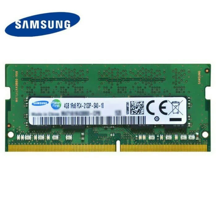 RAM SODIMM SAMSUNG 4GB DDR4 PC4-2400T