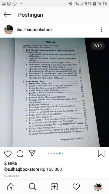 Terjemah Mauidhotul Mukminin