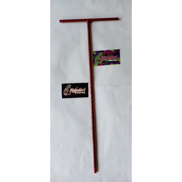 Alat Lepas Suling Kunci L8 Tekiro, As26 - As33, Universal, Kunci Suling Shock Depan, Kunci Shock Motor.-6