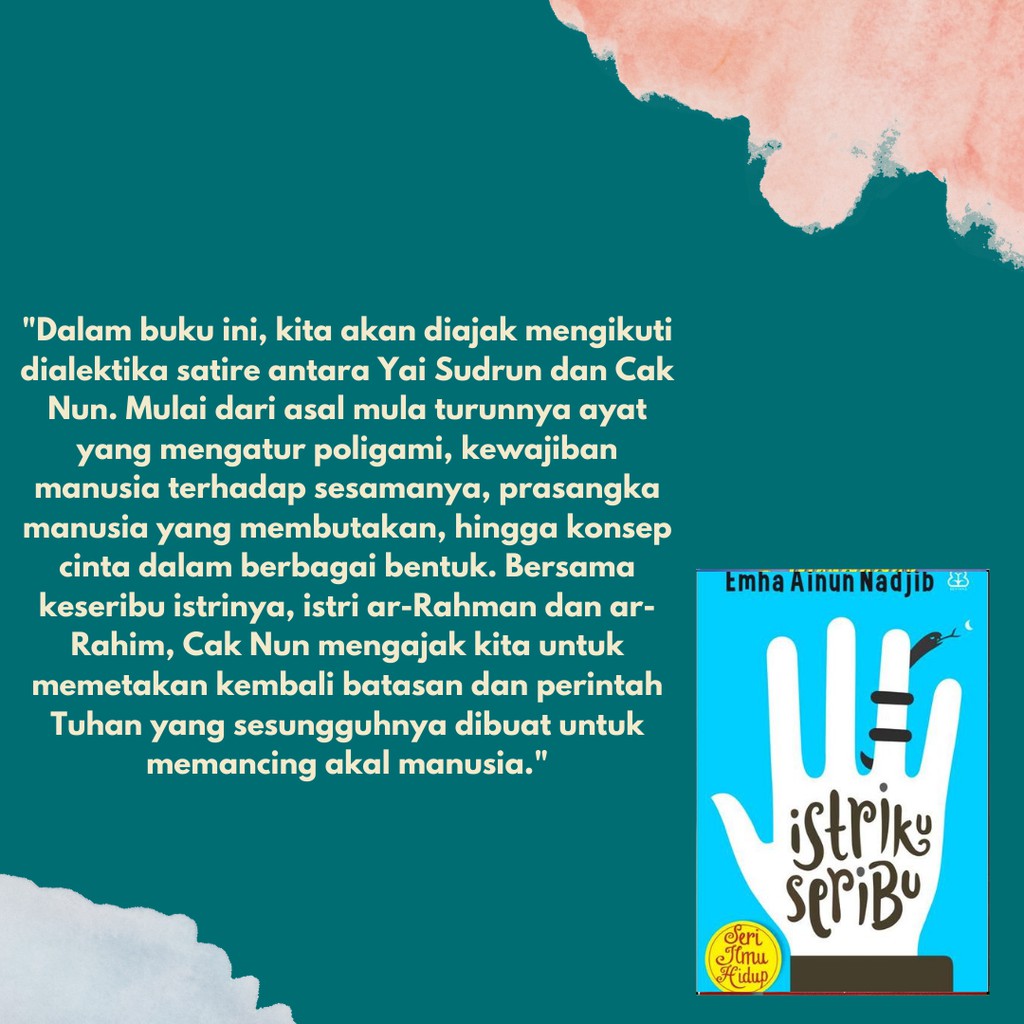 ISTRIKU SERIBU-EMHA AINUN NADJIB