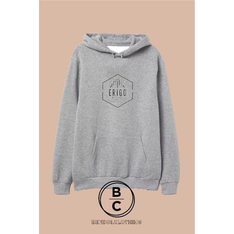 Sweater Hoodie ERIGO APPAREL - Bend01.clothing