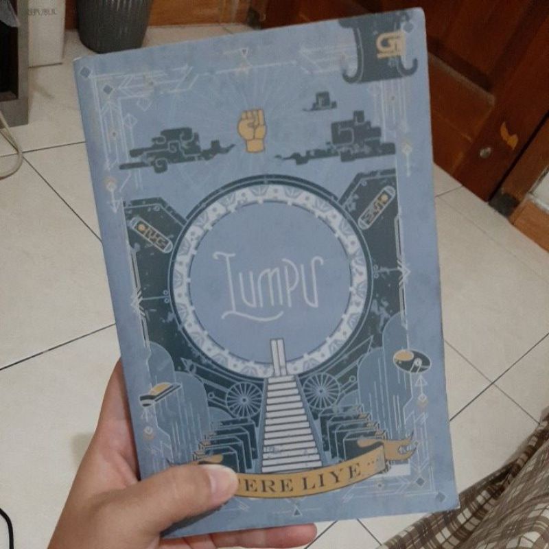 LUMPU Tere Liye preloved