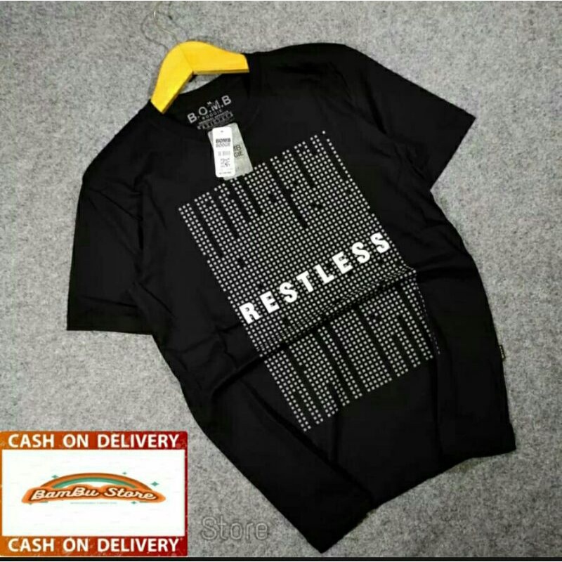 kaos Anak Junior kaos anak tanggung Umur 9 - 15