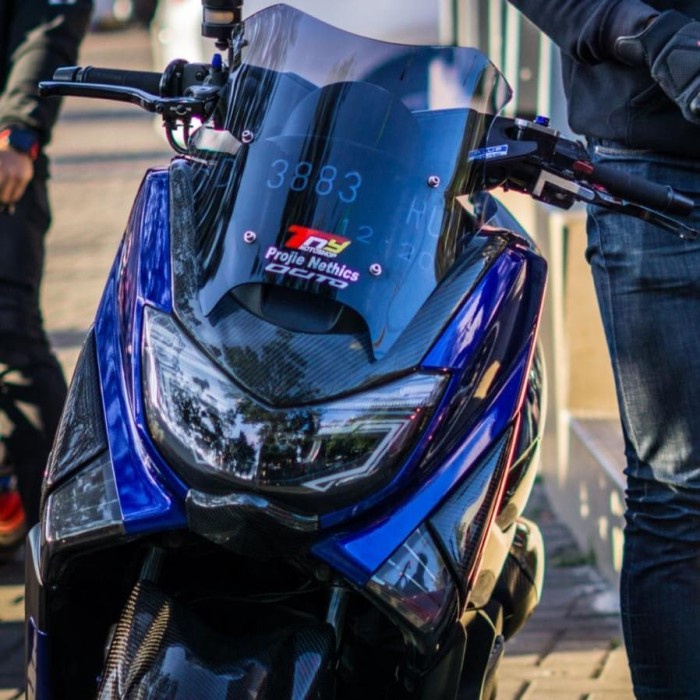 Windshield Benslite Ocito Nmax Original