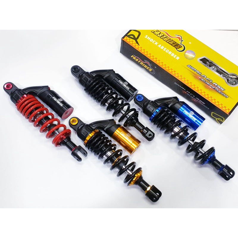 shok breaker shockbreaker tabung atas model RCB V SERIES / TABUNG ATAS  / VARIO 125 / MIO / LEXI / D