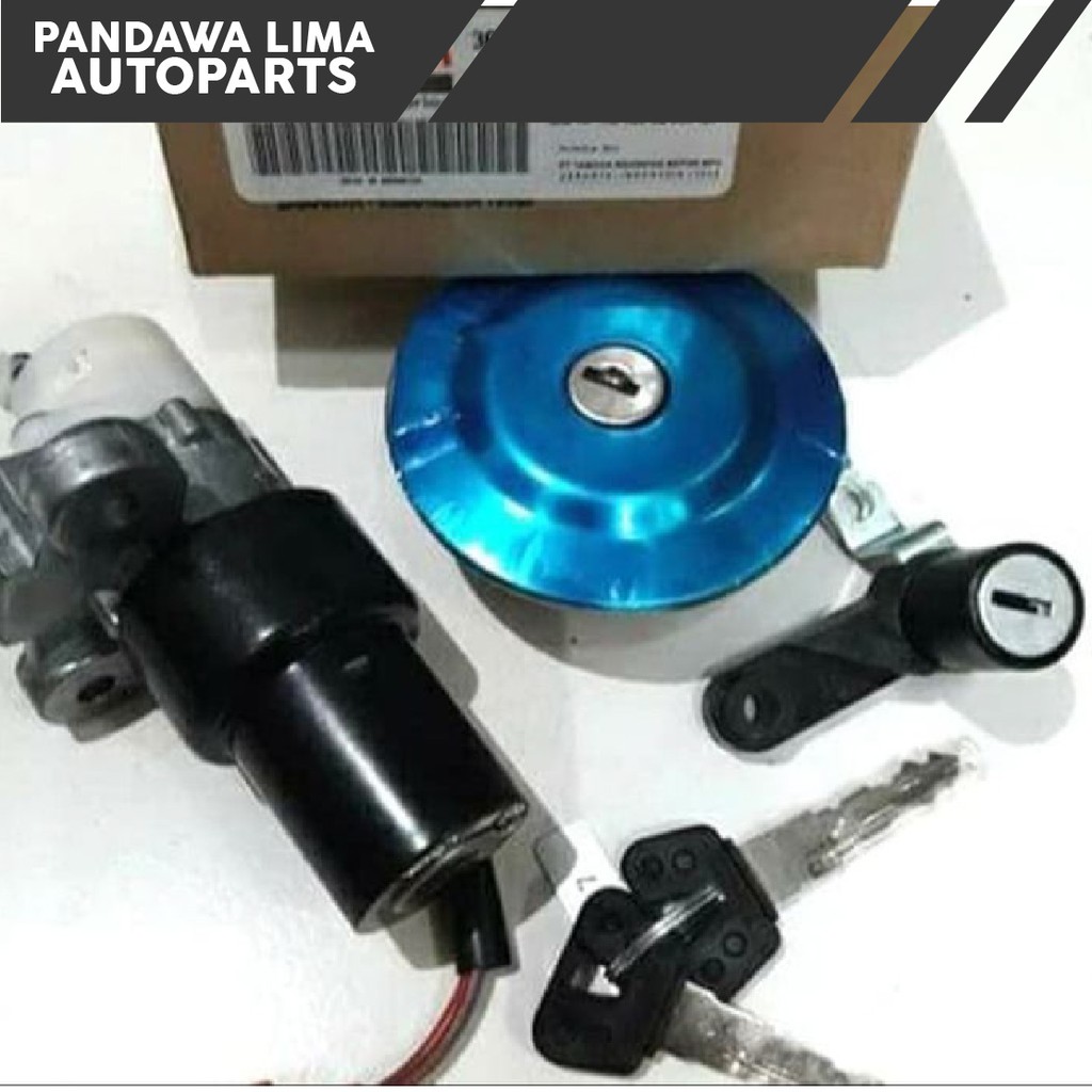 KUNCI KONTAK ASSY YAMAHA VIXION OLD ORI YGP