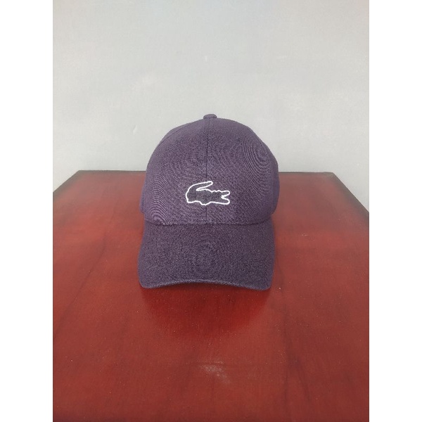 Topi Lacoste Second