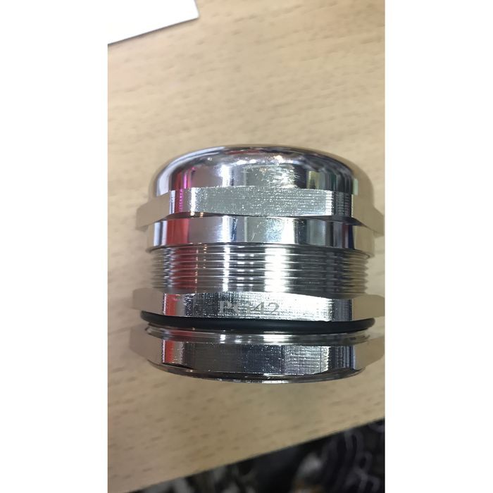 Kabel Gland Besi PG 42 / Kabel Gland Brass BPG42 PG BESI / PG-42 BRASS / Glend BPG42 Besi