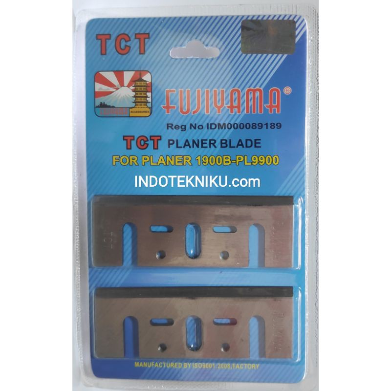 Pisau Pasah Serut Kayu FUJIYAMA