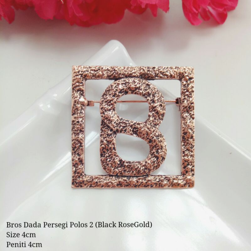 BROS BUTTONSCARVES KW (PART 2) BROS B-persegi2 blackrosego