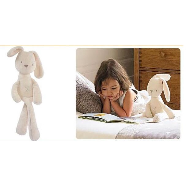 LKC980 Millie Soft Toy Boneka Kelinci