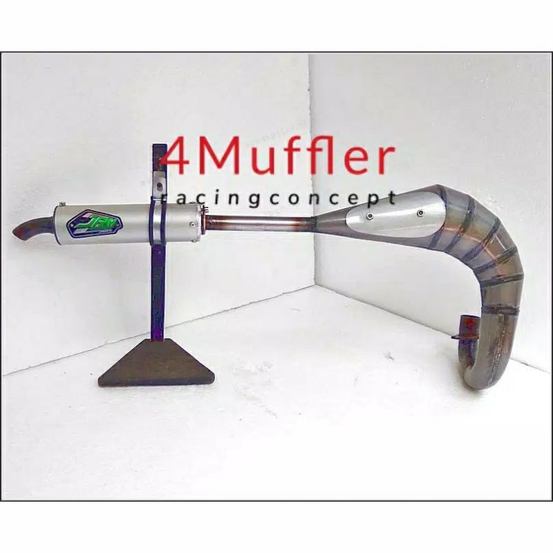 Knalpot Udang Rx King Trail Satria Trail Satria 2 Tak Satria Gtx Rxz Rgr A100