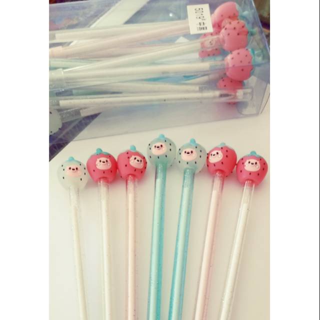

Bolpoin strawberry